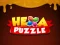 Laro Hexa puzzle online