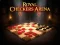Laro Royal Checkers Arena online