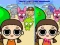 Laro Sprunki at Squid Game Pagkakaiba online