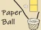 Laro Ball ng papel online