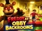 Laro Freddy sa Obby Backrooms online