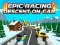 Laro Epic Racing: Descent sa kotse online