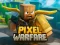 Laro Digmaang Minecraft Pixel online