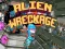 Laro Alien wreckage online