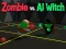 Laro Zombie vs. AI bruha online