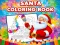 Laro Santa Coloring Book online