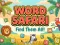 Laro Word Safari online