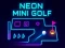 Laro Neon mini golf online