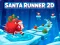 Laro Santa Runner 2d online