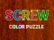 Laro Screw color puzzle online