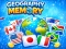 Laro Memorya ng Heograpiya online