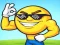 Laro Cool na orange ball: bounce pakikipagsapalaran online