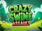 Laro Crazy Swine Assault online