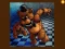 Laro FNAF Freddy Sliding Puzzle online