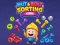 Laro Nuts at Bolt Sorting Game online