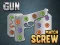 Laro Gun match screw online
