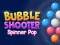 Laro Bubble Shooter: Spinner Pop online