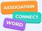 Laro Association Connect Word online