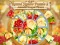 Laro Round jigsaw Puzzle 2 — Magtipon ng mga bulaklak ng Bouquet online