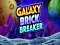 Laro Galaxy Brick Breaker online