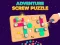 Laro Adventure Screw Puzzle online
