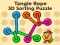 Laro Hazel Tangle Rope 3D: Pagsunud -sunod ng puzzle online