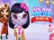 Laro Kitty Squad Winter Dress Up online