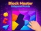 Laro I-block ang Master Polygonal Puzzle online