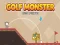 Laro Golf Monster online