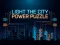 Laro Light the City Power Puzzle online