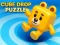 Laro Cube drop puzzle online