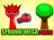 Laro Sprunki Mega Punch online