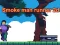 Laro Smoke Man Runner 2d online