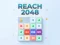 Laro Reach 2048 online