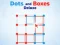 Laro Dots and Boxes Deluxe online