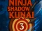Laro Ninja Shadow Kunai online