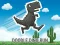 Laro Doodle Dino Run online