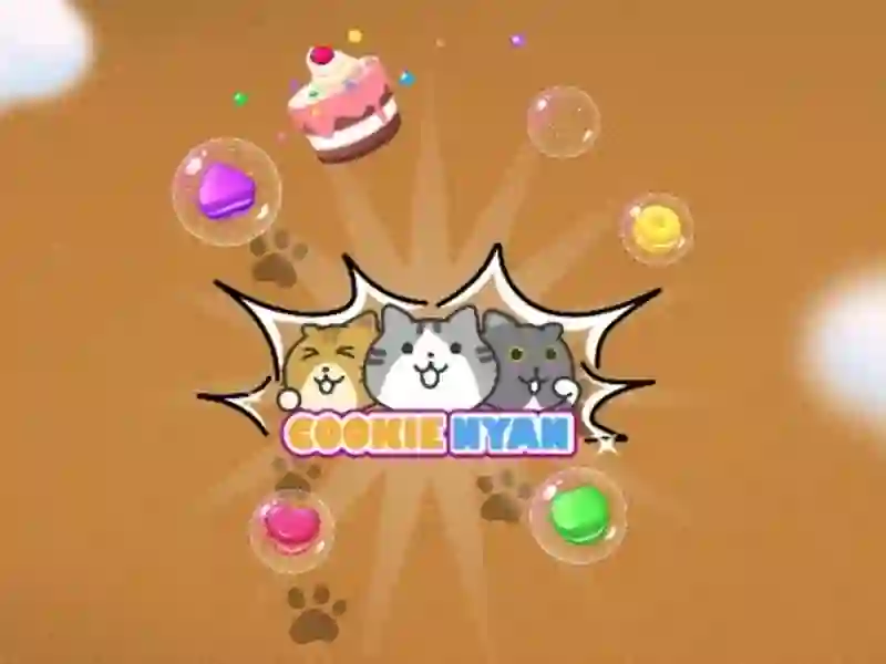 Laro Cookie Nyan online