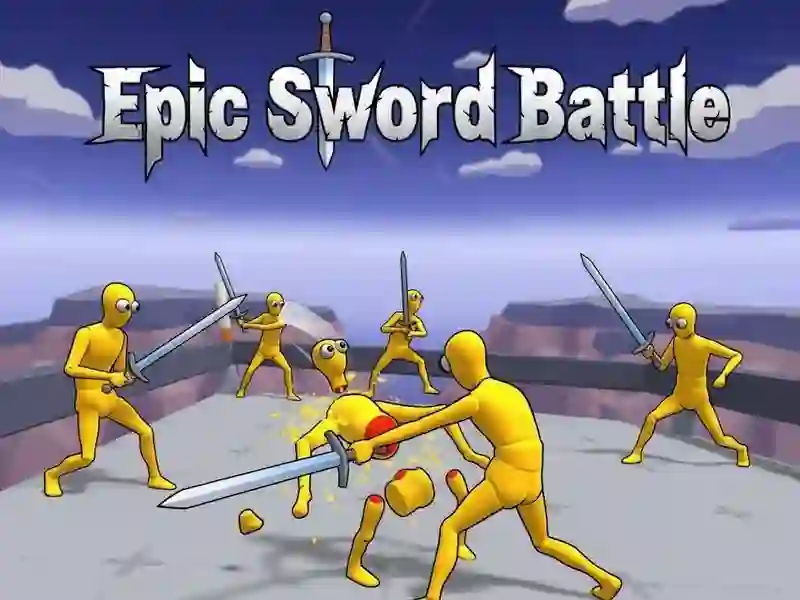 Laro Epic Sword Battle online Laro Epic Sword Battle online