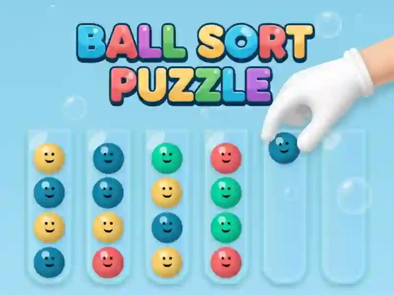 Laro Ball Sort Puzzle online