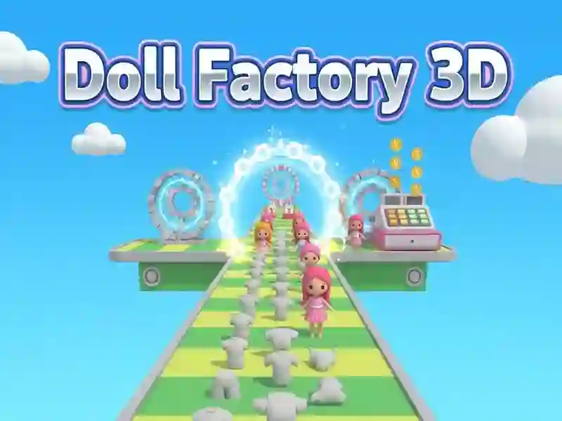 Laro Doll Factory 3d online