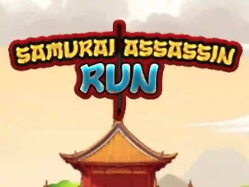 Laro Samurai Assassin Run online