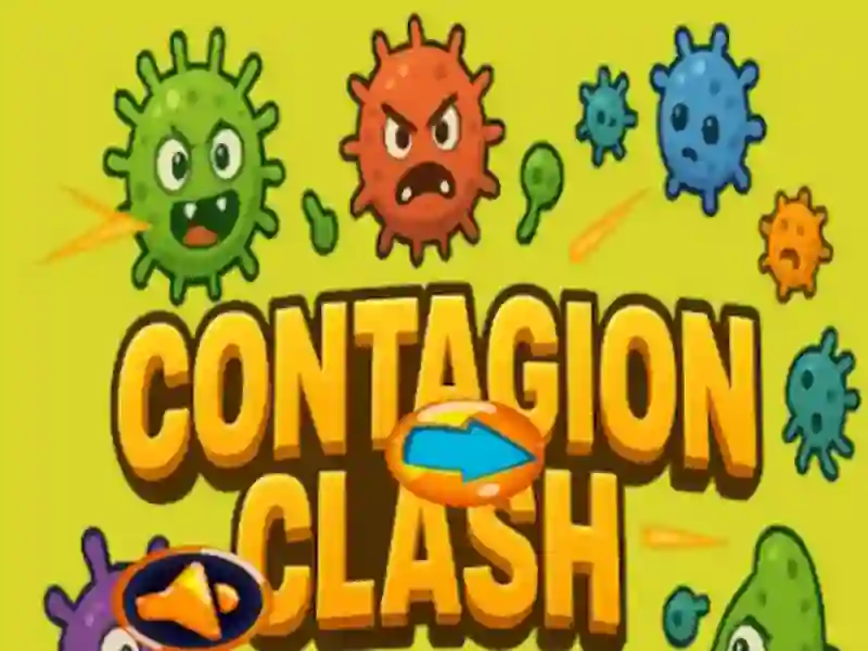Laro CONTAGION CLASH online