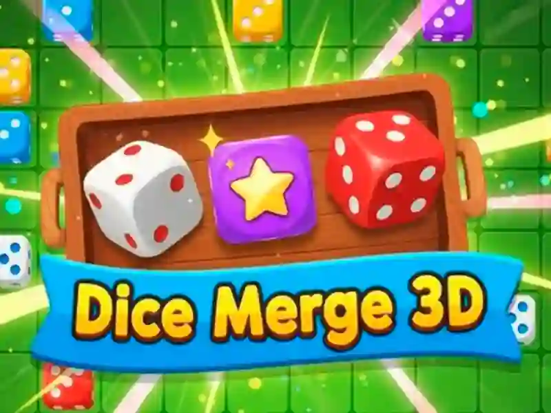 Laro Dice Merge 3D online