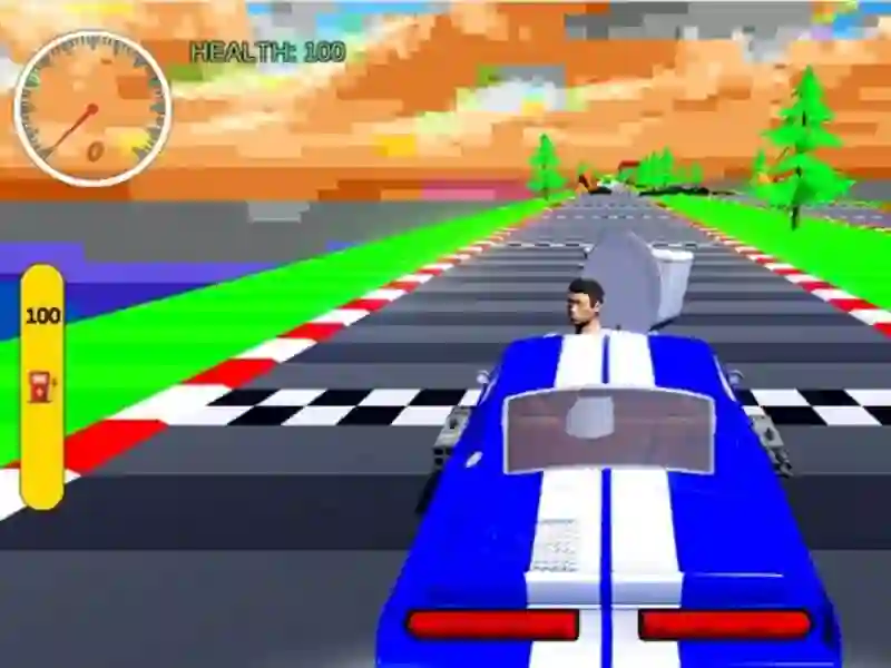 Laro SkiBidi Toilet GT Drag Championship online