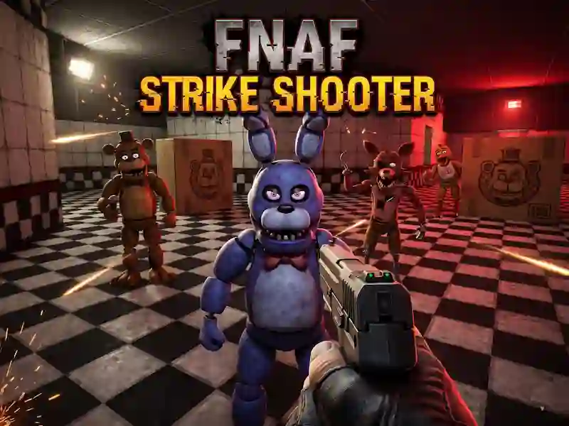 Laro FNAF Strike Shooter online