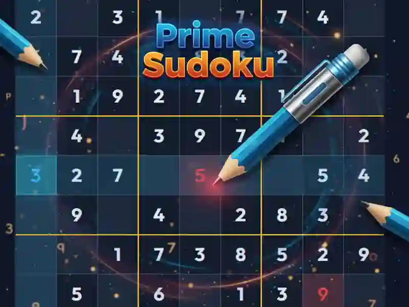 Laro Prime Sudoku online