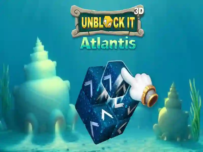 Laro I -unblock ito atlantis online