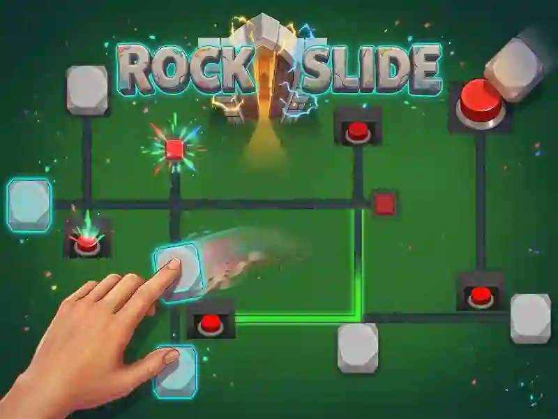 Laro Rock Slide online
