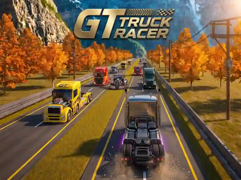 Laro GT Truck Racer online